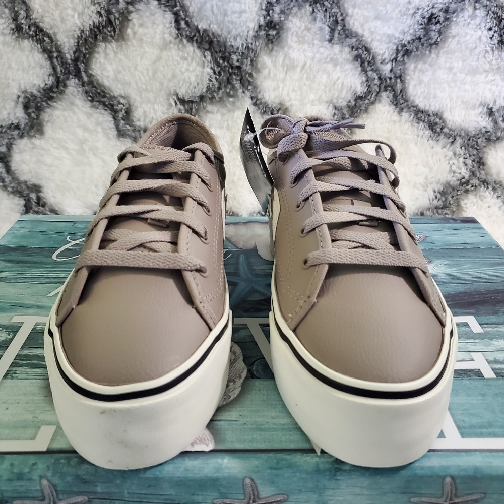 Converse women platform egret malted platform - Picture 7 of 7